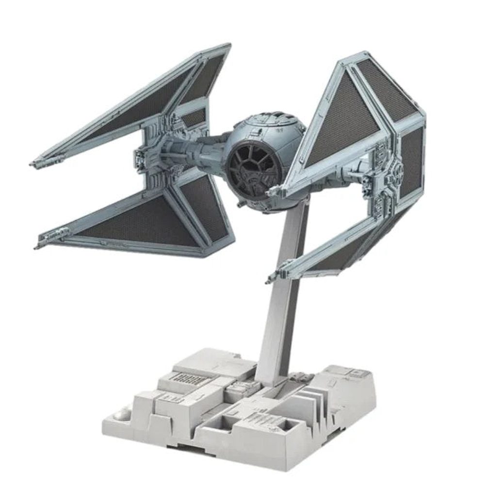 Star Wars TIE Interceptor Model Kit 1/72