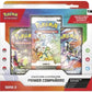 Pokémon TCG Colección Ilustración Primer Compañero (Español)