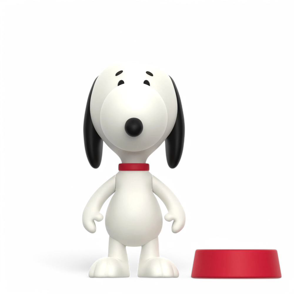 ReAction: Peanuts - Snoopy