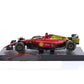 F1 Ferrari F1-75 #16 2022 - Charles Leclerc c/Piloto 1/43