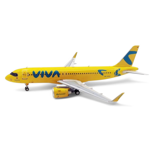 Airbus A320neo - Viva Air Colombia