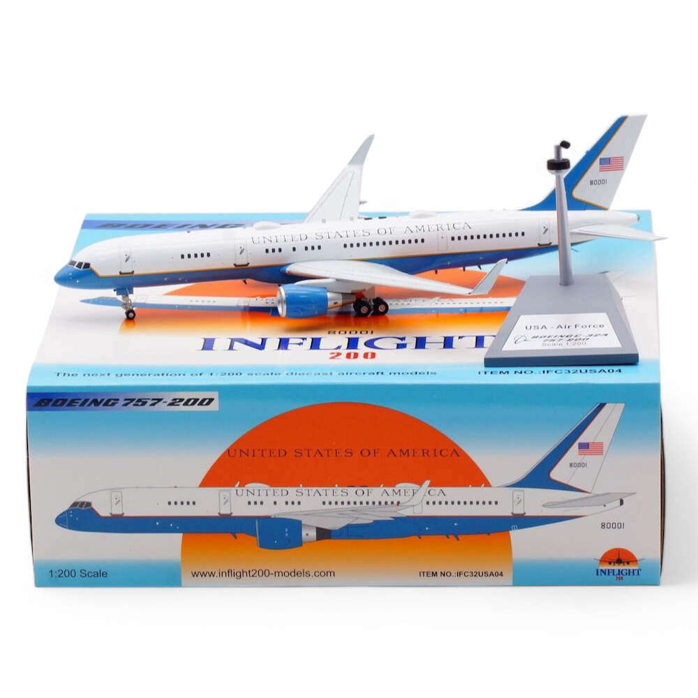 Boeing 757-200 USAF 1/200