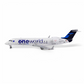 Bombardier CRJ200 - Member of One World Mexicana Link 1/200