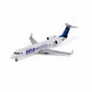 Bombardier CRJ200 - Member of One World Mexicana Link 1/200