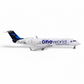 Bombardier CRJ200 - Member of One World Mexicana Link 1/200
