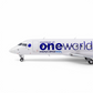 Bombardier CRJ200 - Member of One World Mexicana Link 1/200