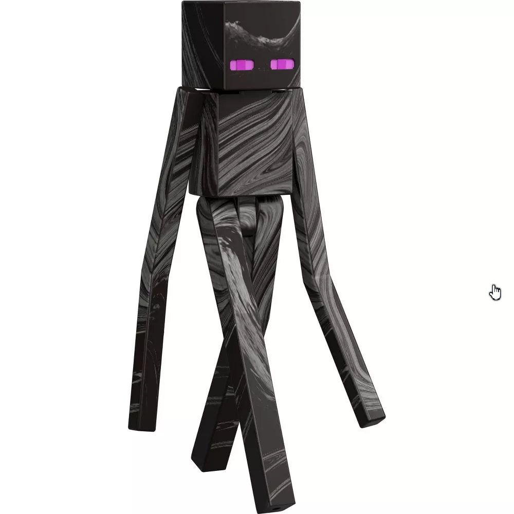 Minecraft Movie Enderman