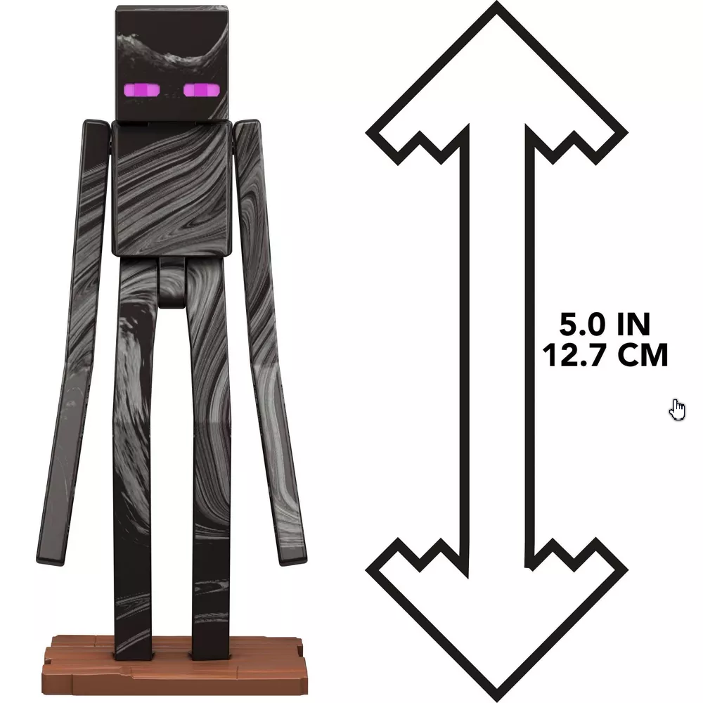 Minecraft Movie Enderman