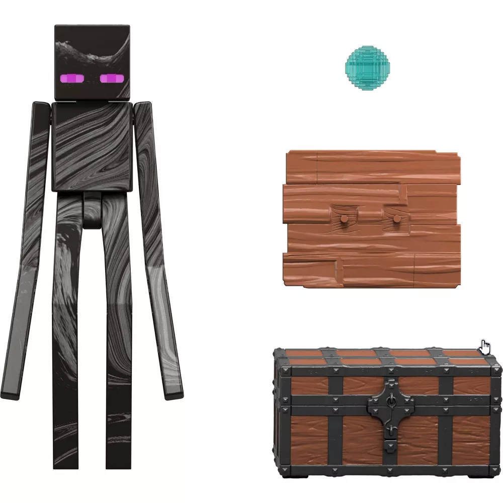 Minecraft Movie Enderman