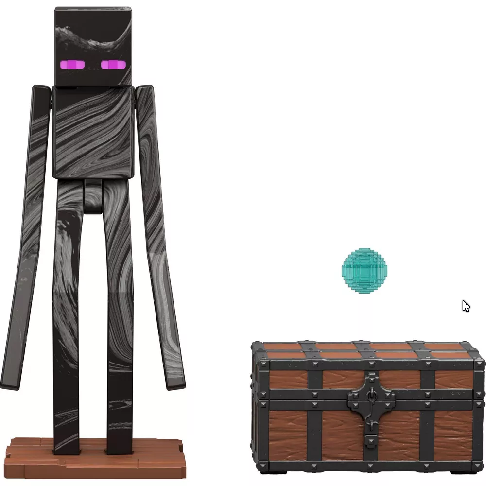 Minecraft Movie Enderman