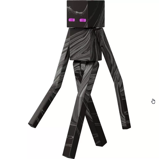 Minecraft Movie Enderman