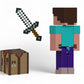 Minecraft Movie Steve