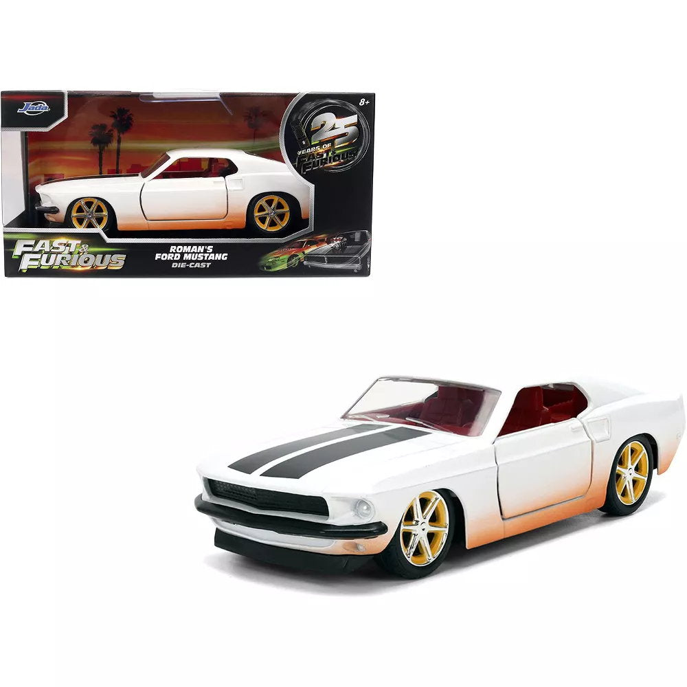 Fast & Furious - Roman's Ford Mutang 1/32