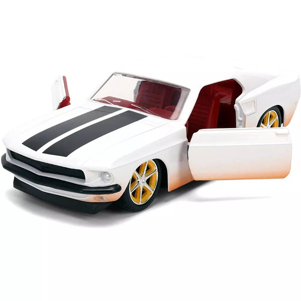 Fast & Furious - Roman's Ford Mutang 1/32