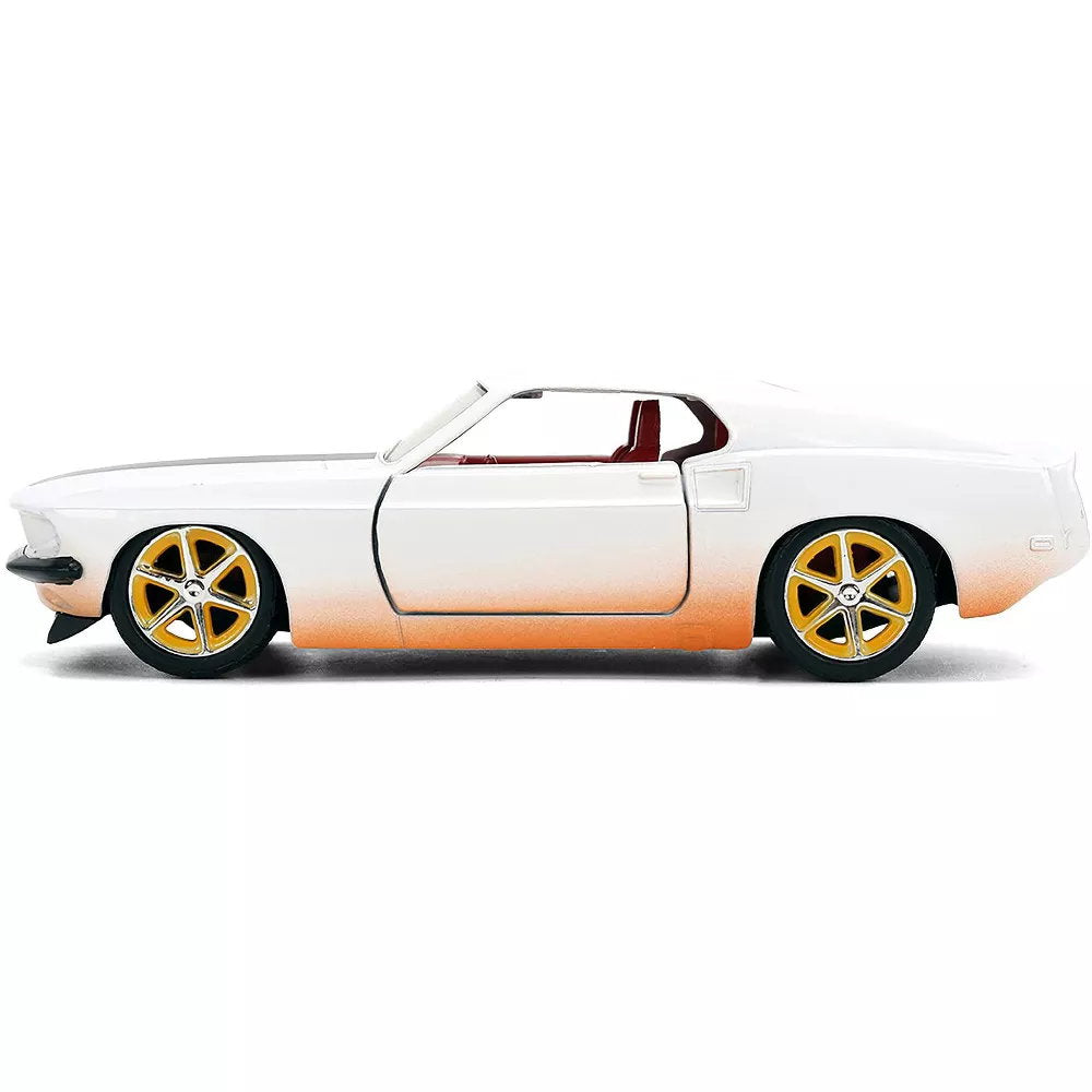 Fast & Furious - Roman's Ford Mutang 1/32