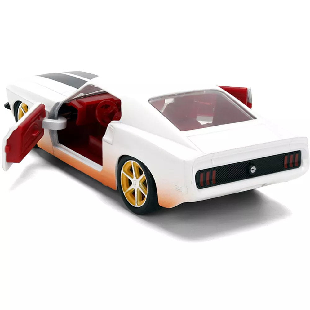 Fast & Furious - Roman's Ford Mutang 1/32