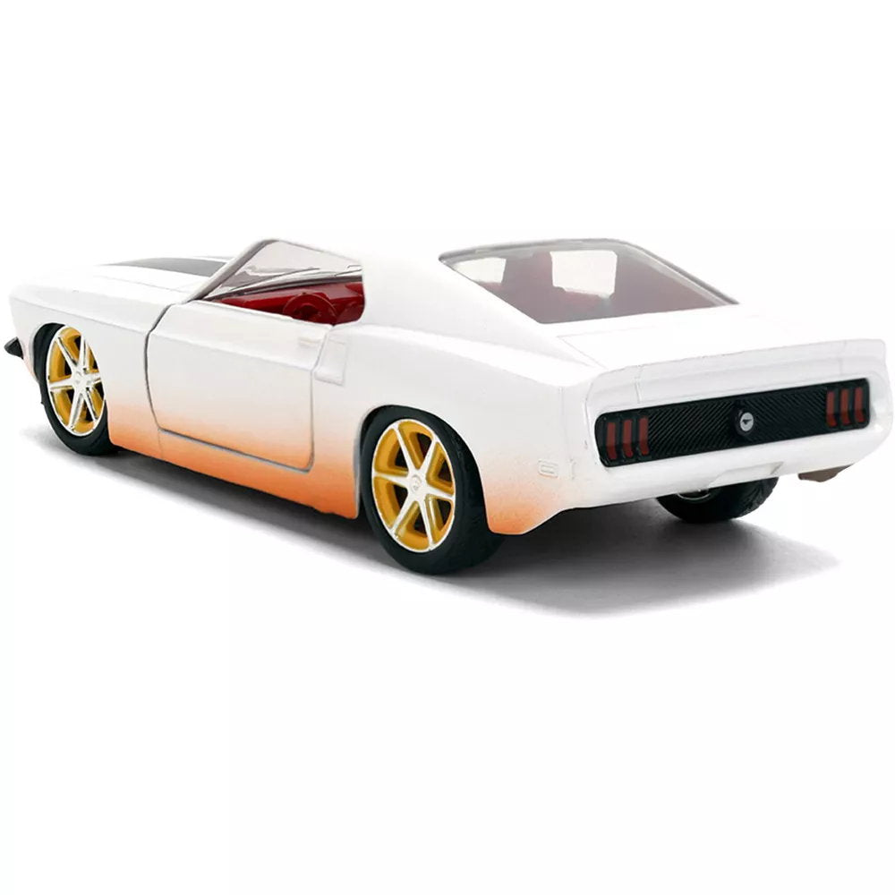 Fast & Furious - Roman's Ford Mutang 1/32