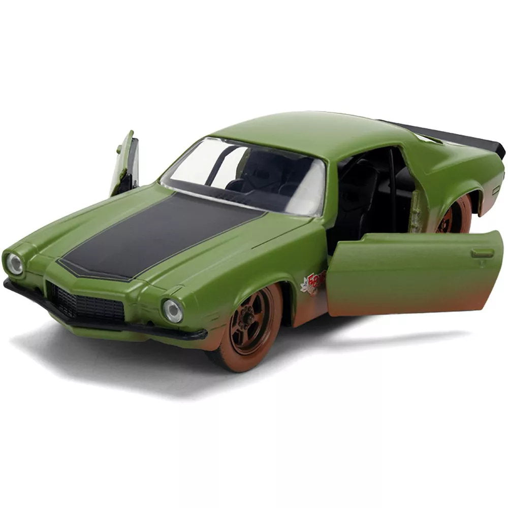 Fast & Furious - 1973 Chevrolet Camaro "F-Bomb" 1/32