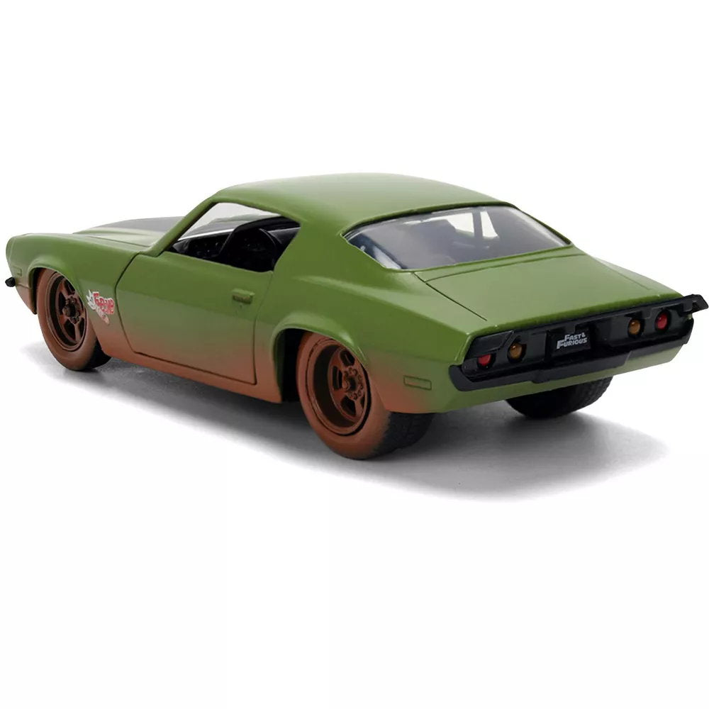 Fast & Furious - 1973 Chevrolet Camaro "F-Bomb" 1/32