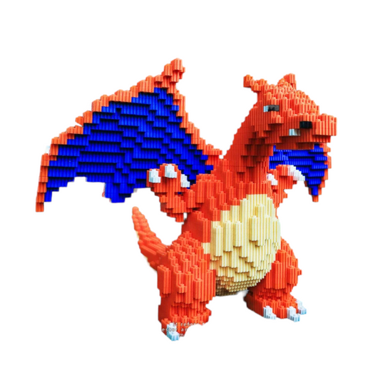 Pokémon Charizard 2435 Piezas