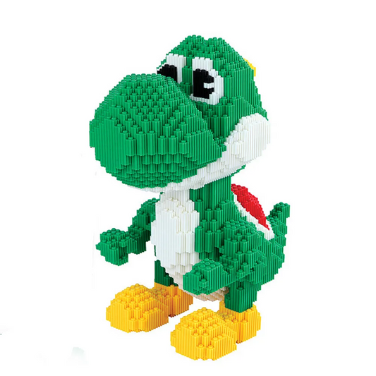 Bloques de Construcción Yoshi 6900 Piezas