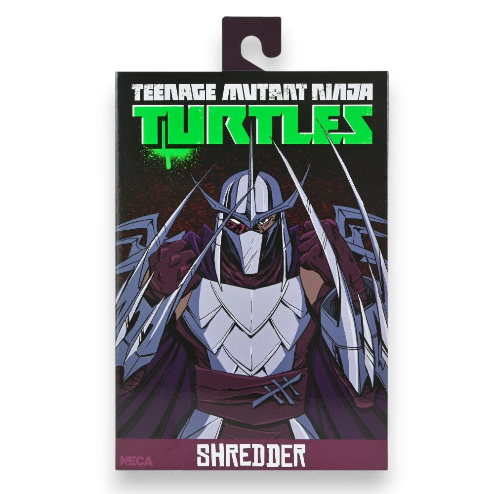 TMNT 2012 Cartoon Ultimate Shredder
