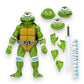TMNT Archie Comics April as the 5th Turtle