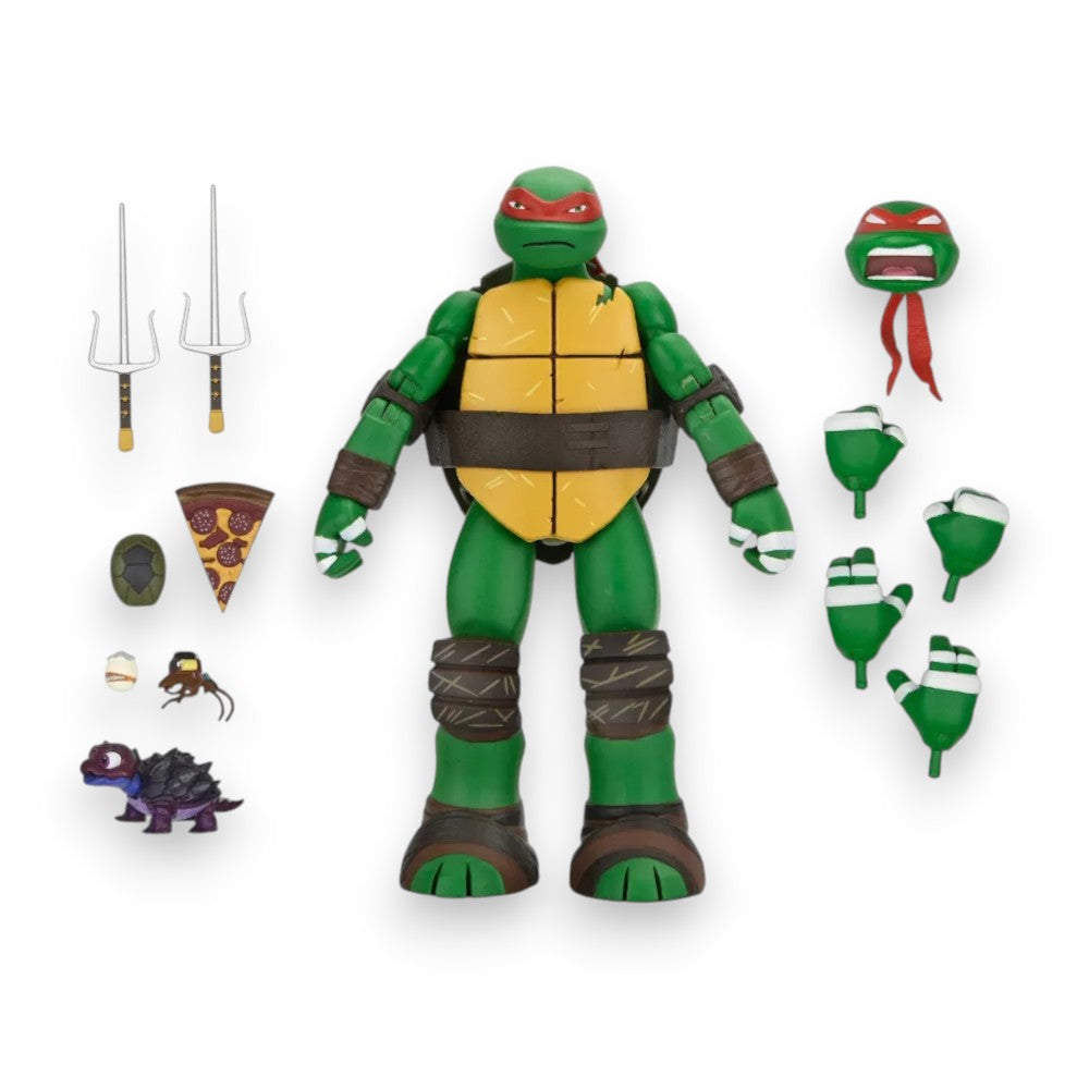 TMNT 2012 Cartoon Ultimate Raphael