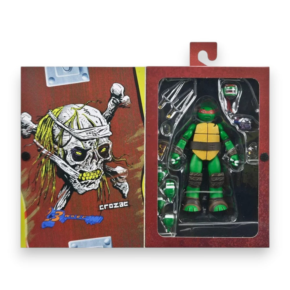 TMNT 2012 Cartoon Ultimate Raphael