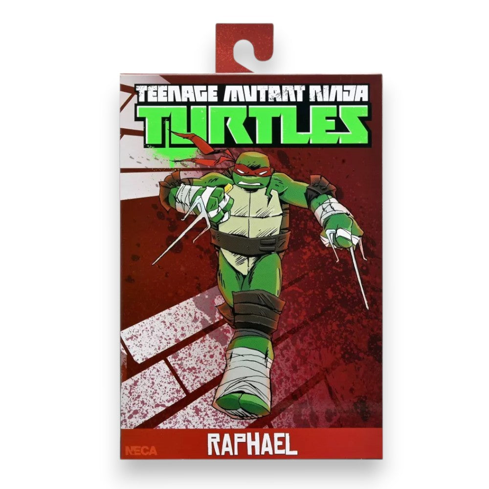 TMNT 2012 Cartoon Ultimate Raphael
