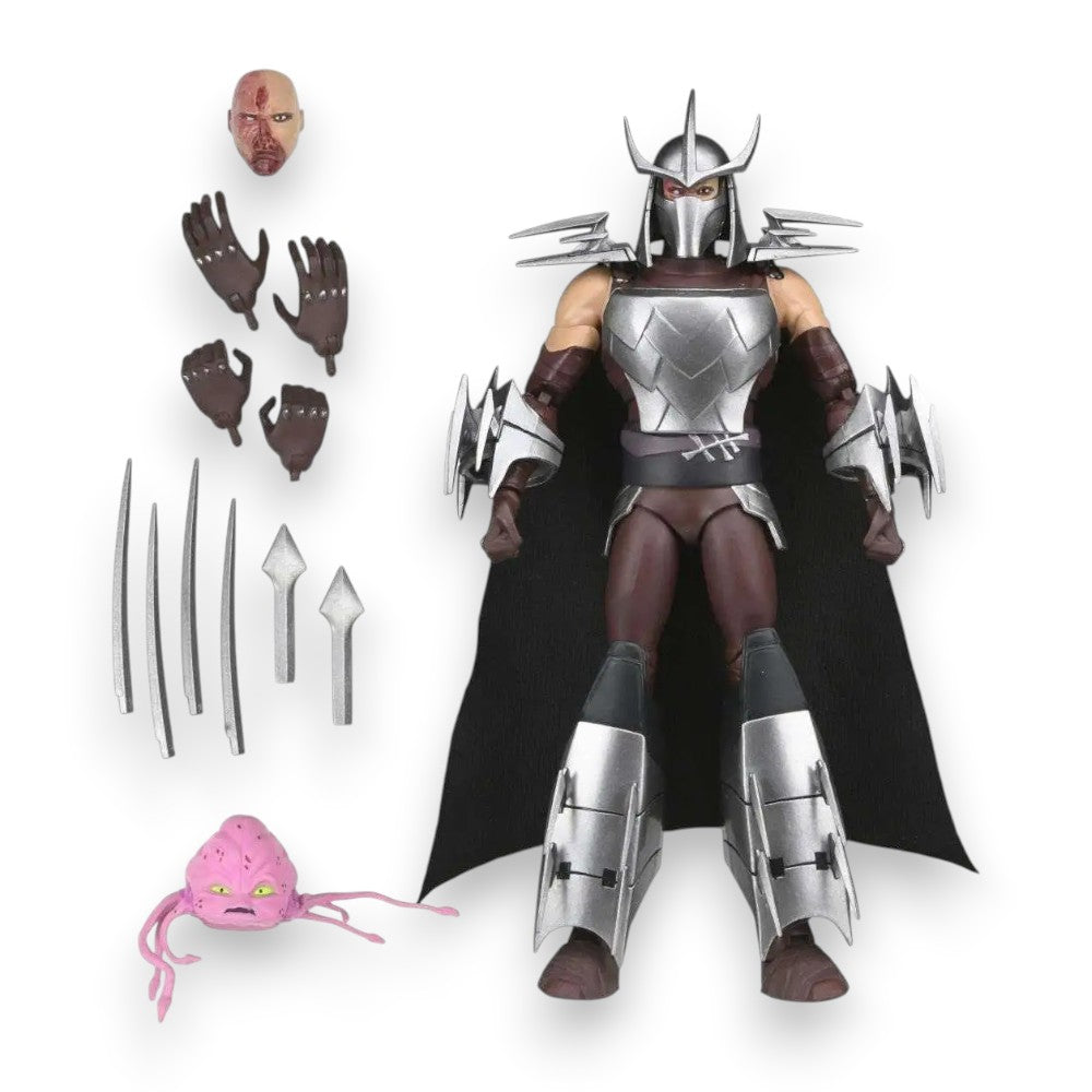 TMNT 2012 Cartoon Ultimate Shredder
