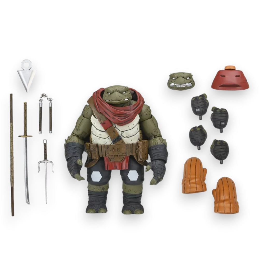 TMNT The Last Ronin Ultimate Odyn Re-Evolution