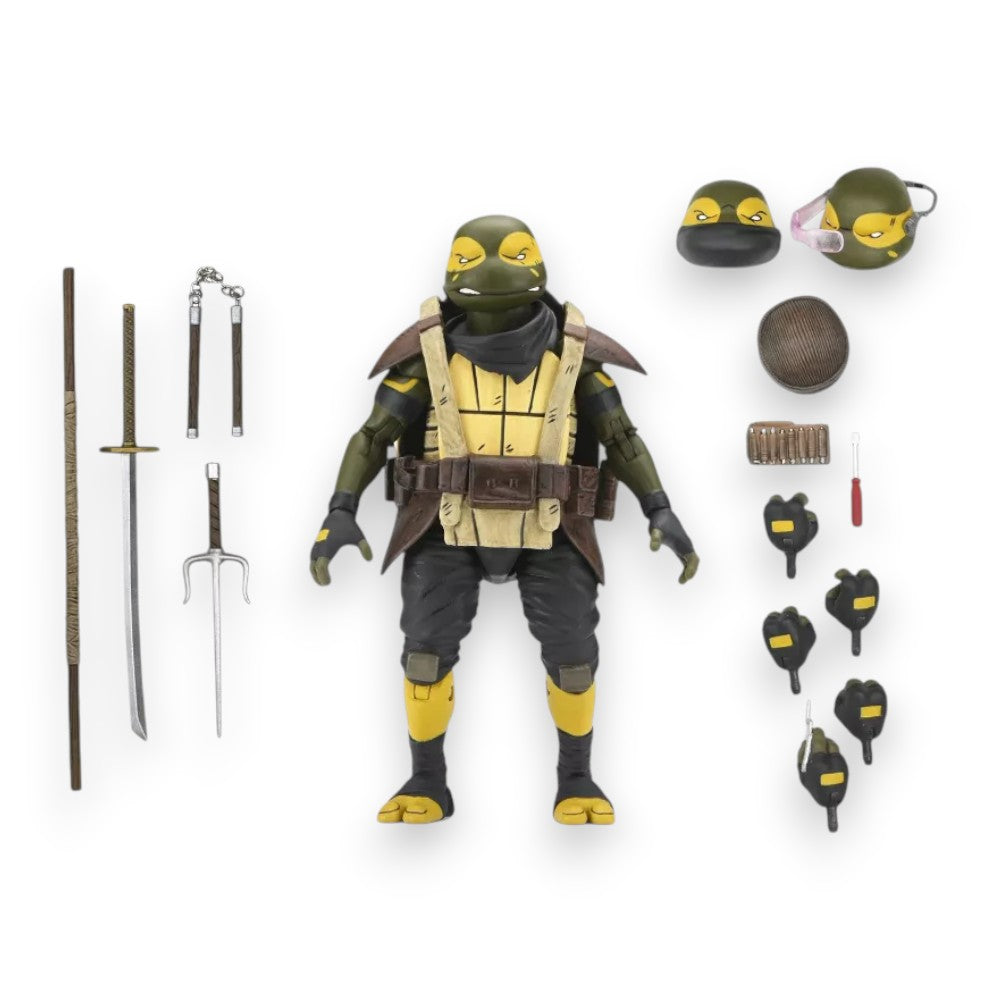 TMNT The Last Ronin Ultimate Yi Re-Evolution