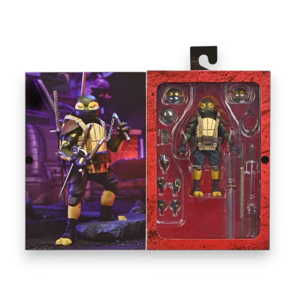 TMNT The Last Ronin Ultimate Yi Re-Evolution