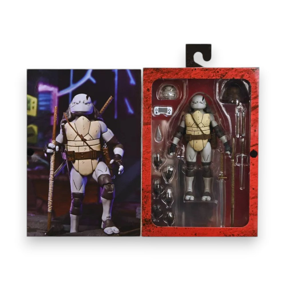 TMNT The Last Ronin Ultimate Uno Re-Evolution