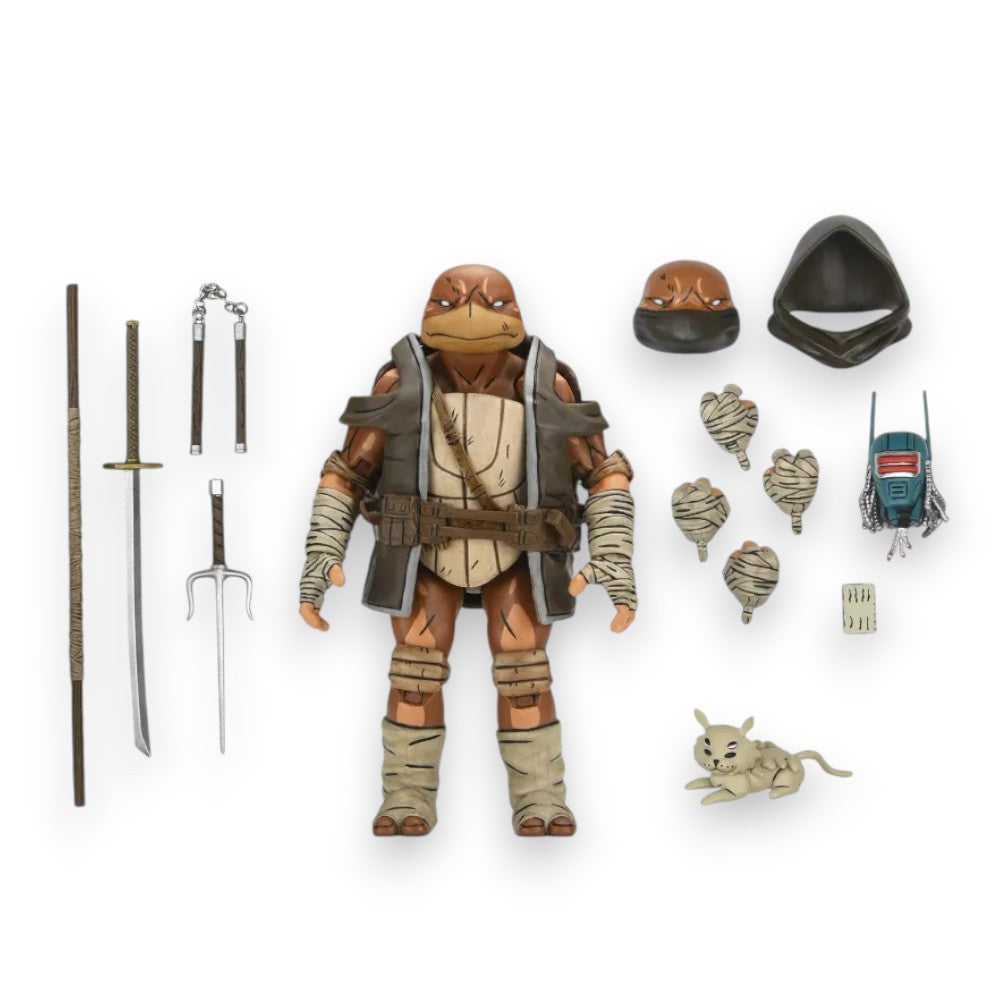 TMNT The Last Ronin Ultimate Moja Re-Evolution