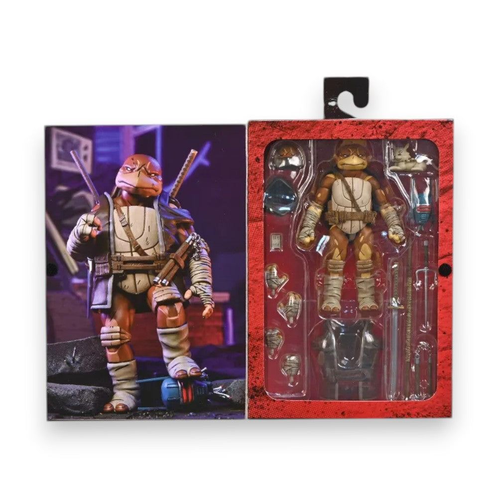 TMNT The Last Ronin Ultimate Moja Re-Evolution