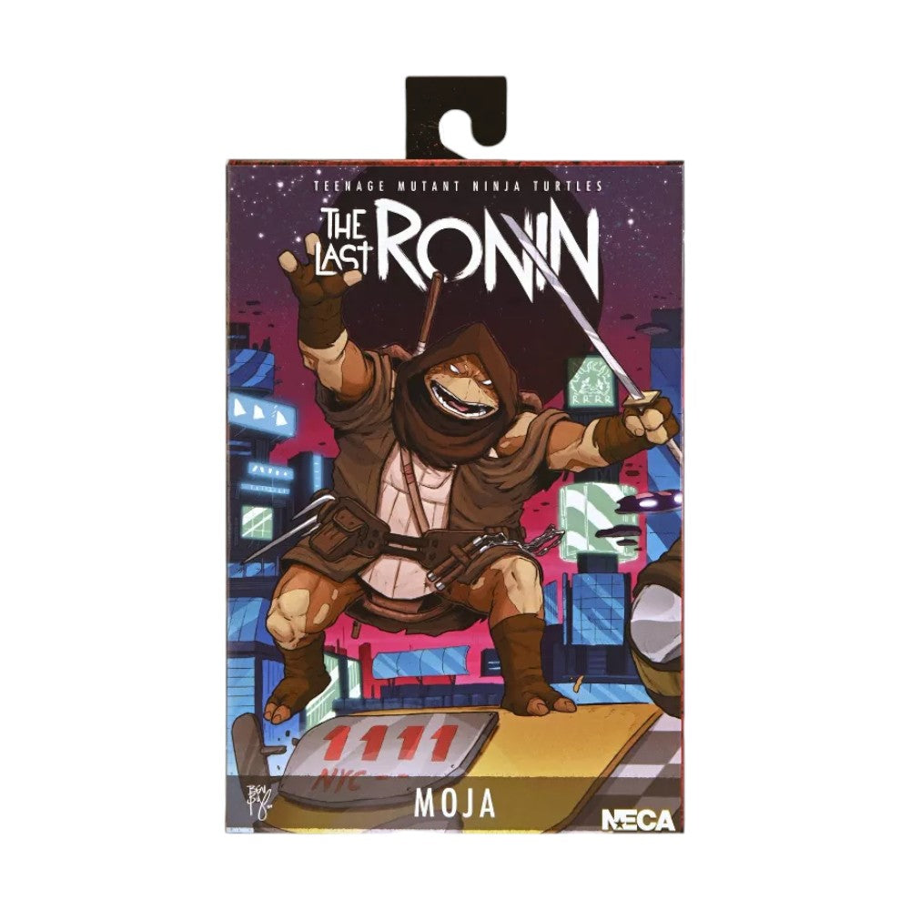 TMNT The Last Ronin Ultimate Moja Re-Evolution