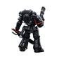 Warhammer 40k Raven Guard Assault Intercessors Sergeant Ashan 1/18