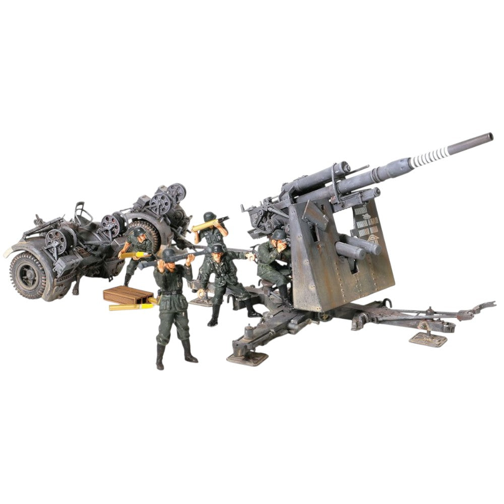 German Krupp Flak 36 1/32