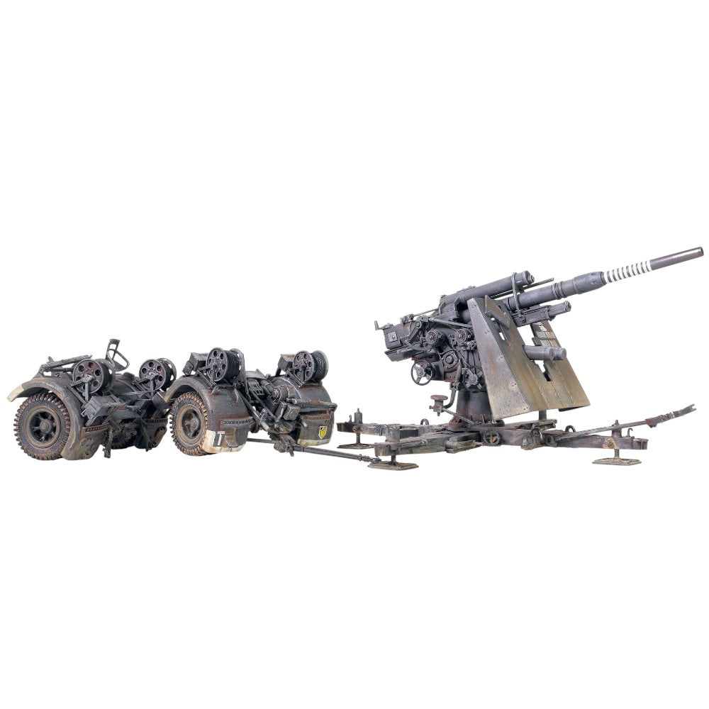 German Krupp Flak 36 1/32