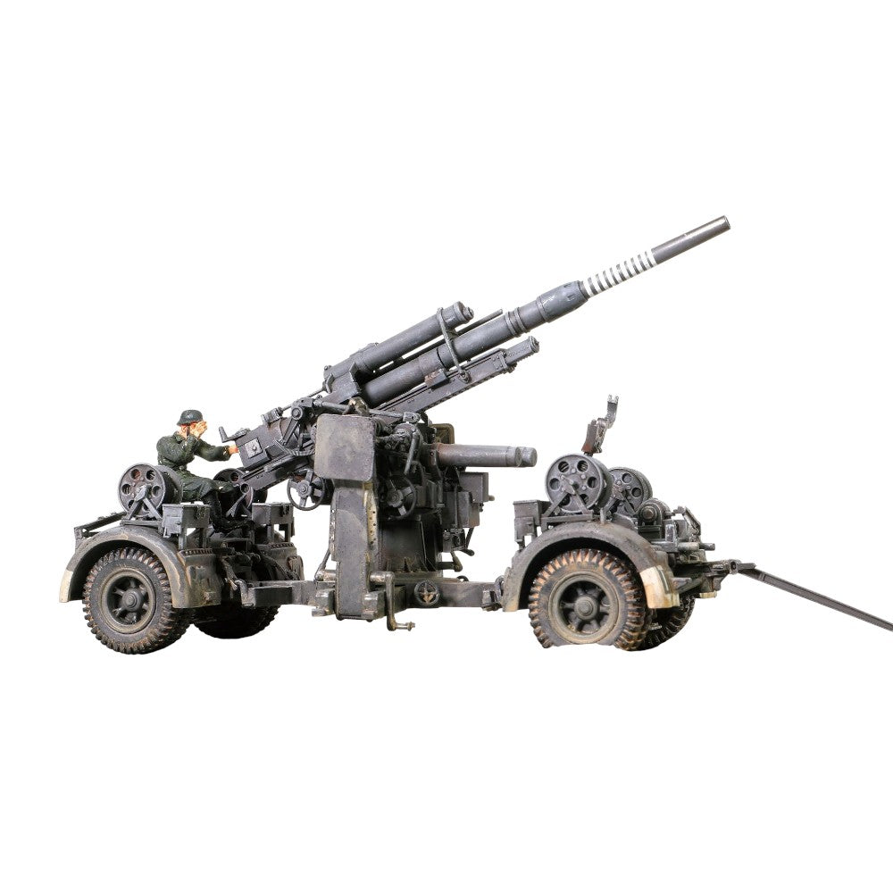 German Krupp Flak 36 1/32