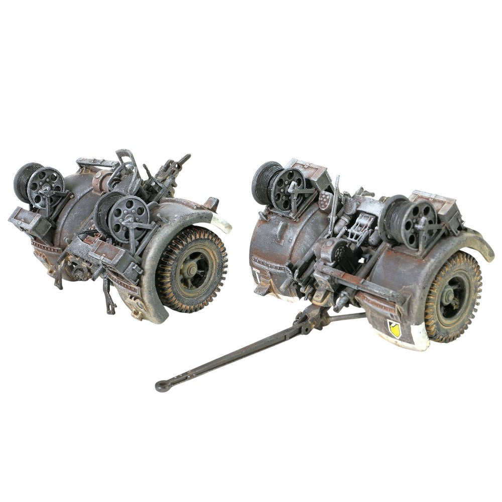German Krupp Flak 36 1/32