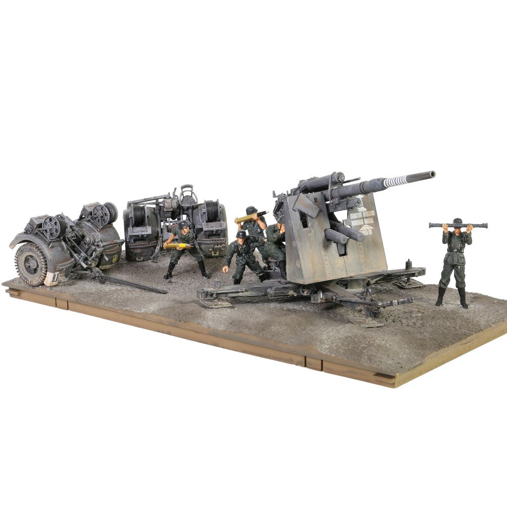 German Krupp Flak 36 1/32