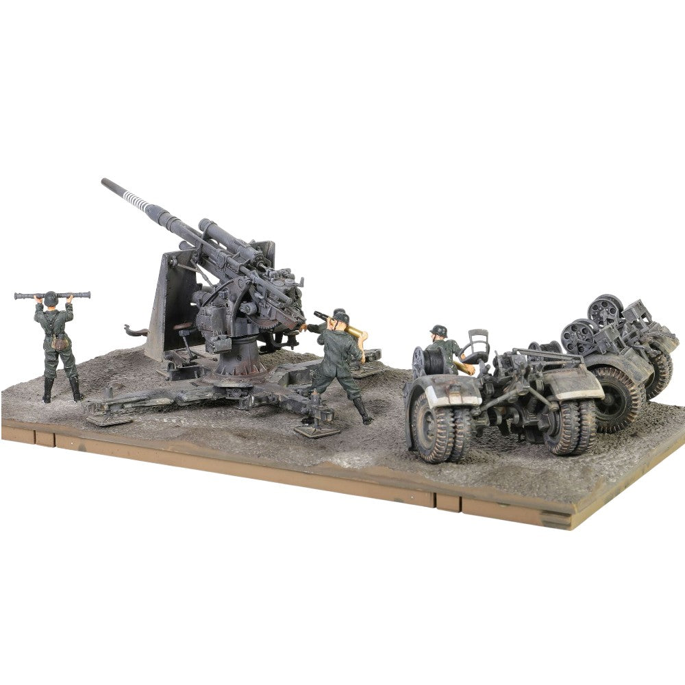 German Krupp Flak 36 1/32