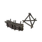 WWII Diorama Accessories Series - Country Accessories Set