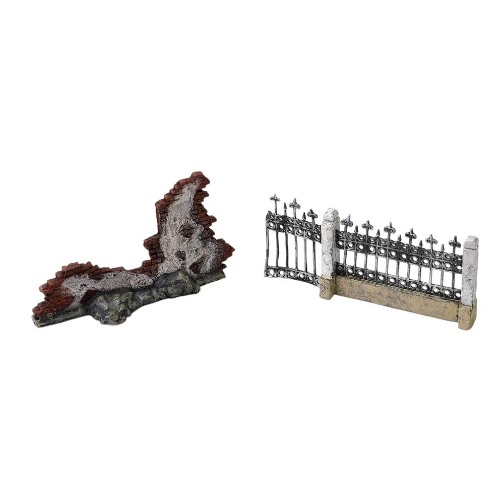 WWII Diorama Accessories Series - Country Accessories Set
