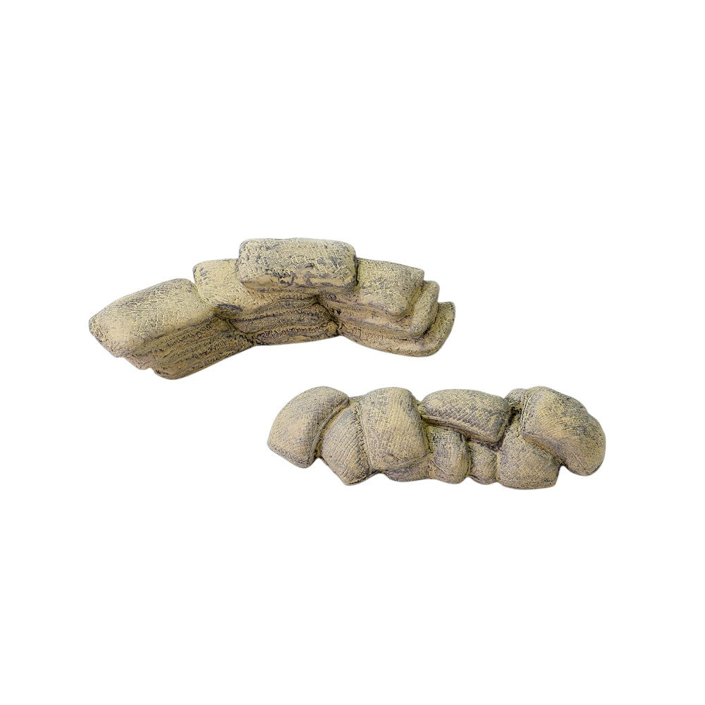 WWII Diorama Accessories Series - Country Accessories Set