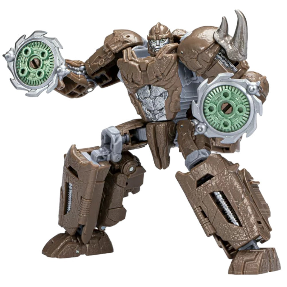 Transformers: Rise of the Beasts Voyager Class Rhinox