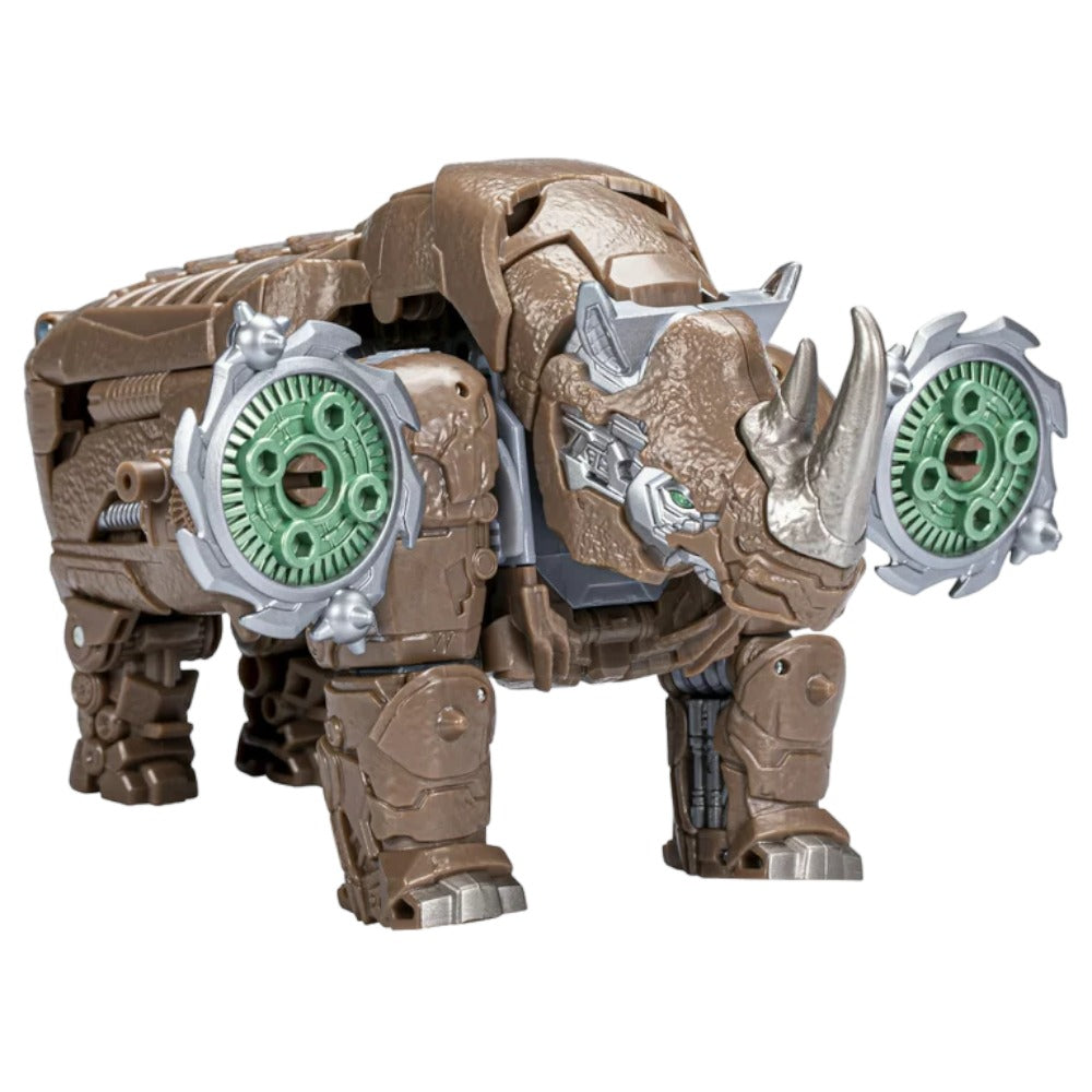 Transformers: Rise of the Beasts Voyager Class Rhinox